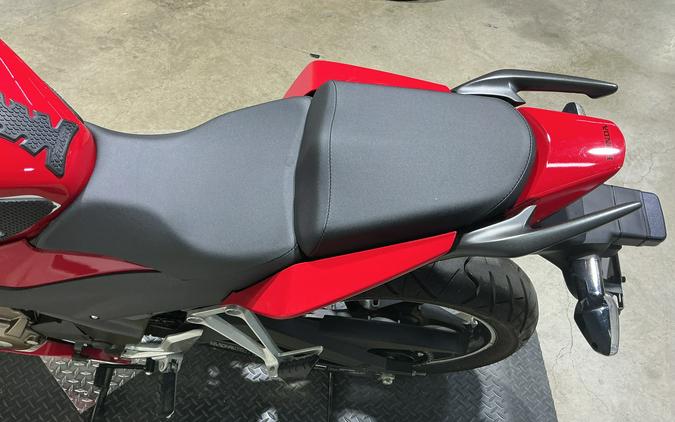 2018 Honda CBR300R