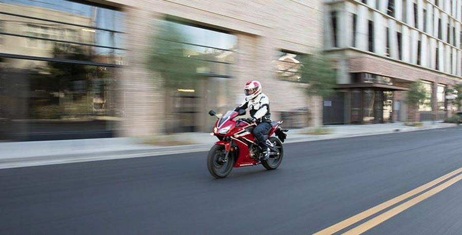 2018 Honda CBR300R