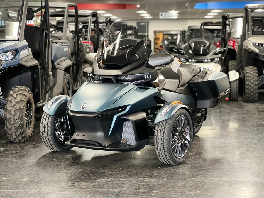 2026 Can-Am Spyder RT