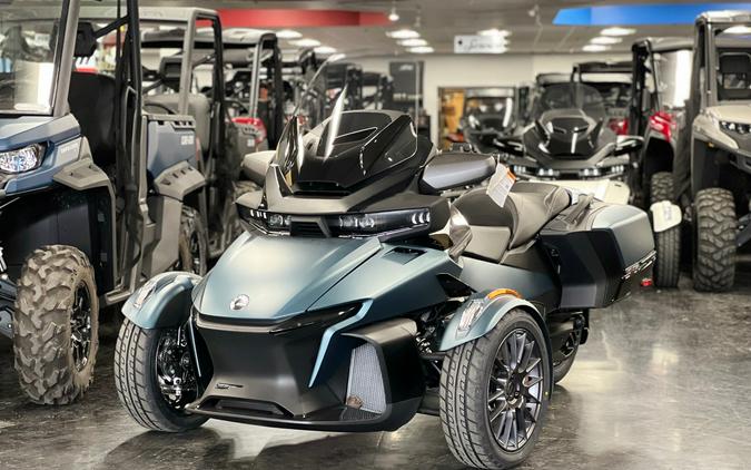 2026 Can-Am Spyder RT