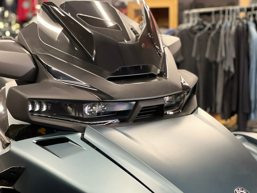 2026 Can-Am Spyder RT