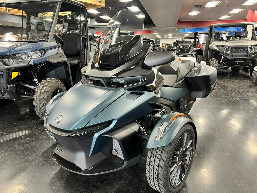 2026 Can-Am Spyder RT