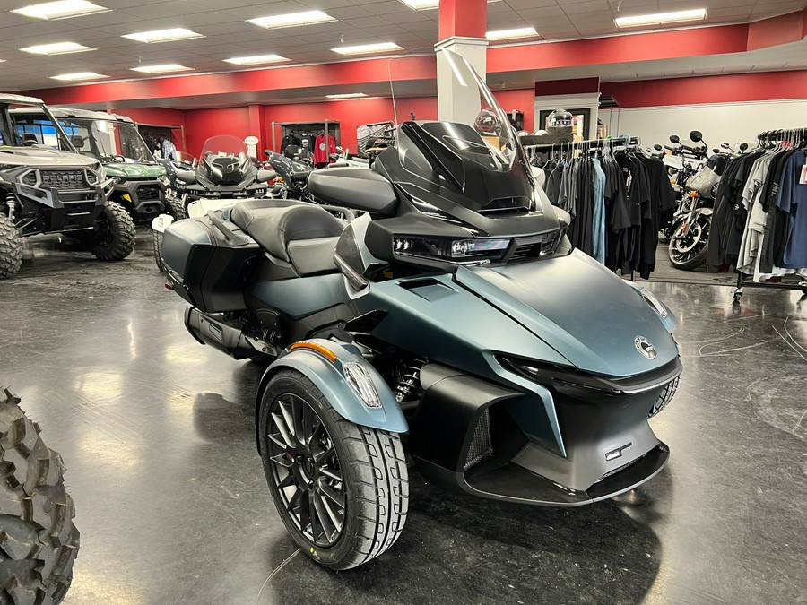 2026 Can-Am Spyder RT