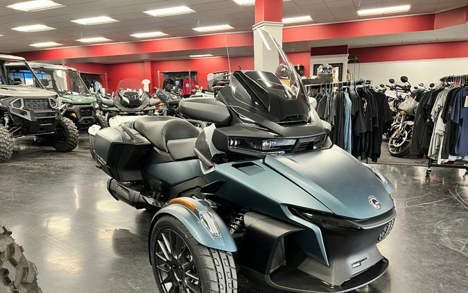 2026 Can-Am Spyder RT