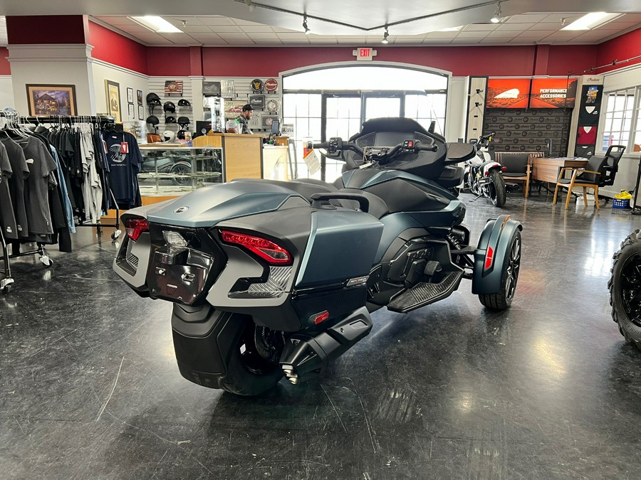 2026 Can-Am Spyder RT
