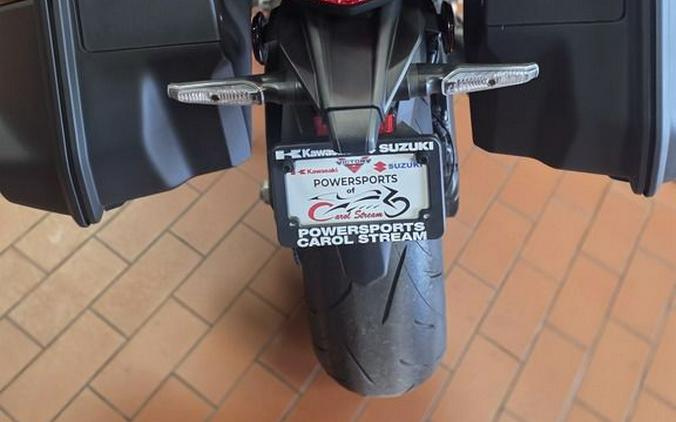 2022 Suzuki GSX-S1000GT Plus