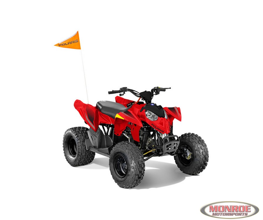 2026 Polaris OUTLAW 110