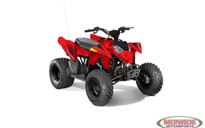 2026 Polaris OUTLAW 110
