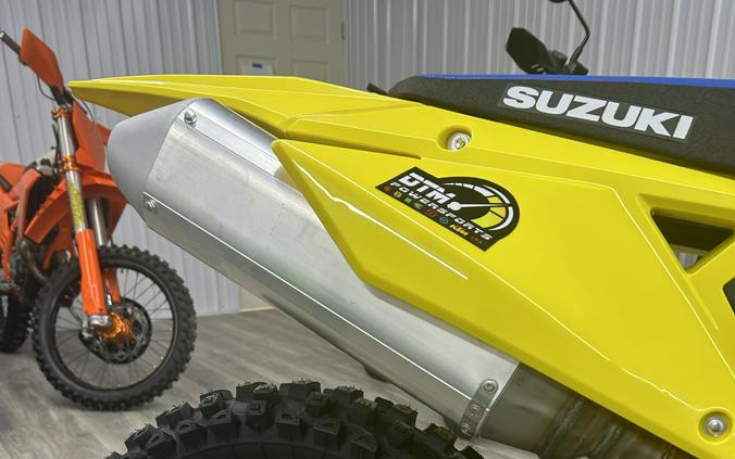 2026 Suzuki RM-Z 450