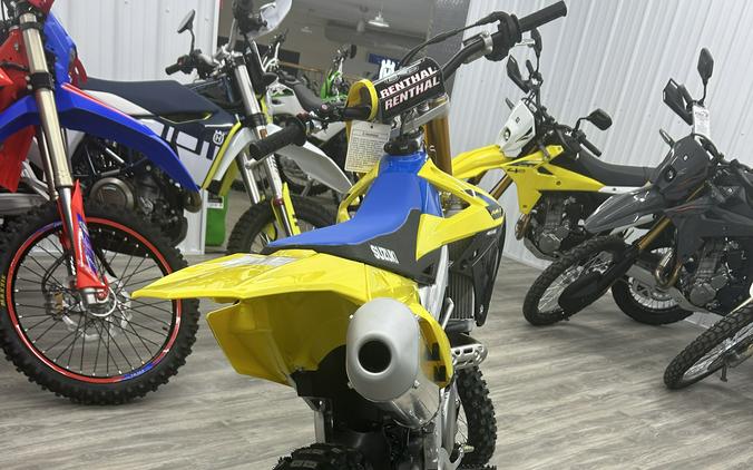 2026 Suzuki RM-Z 450
