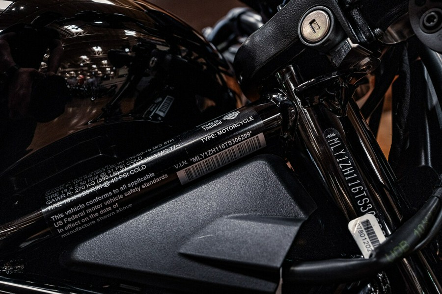 Nightster