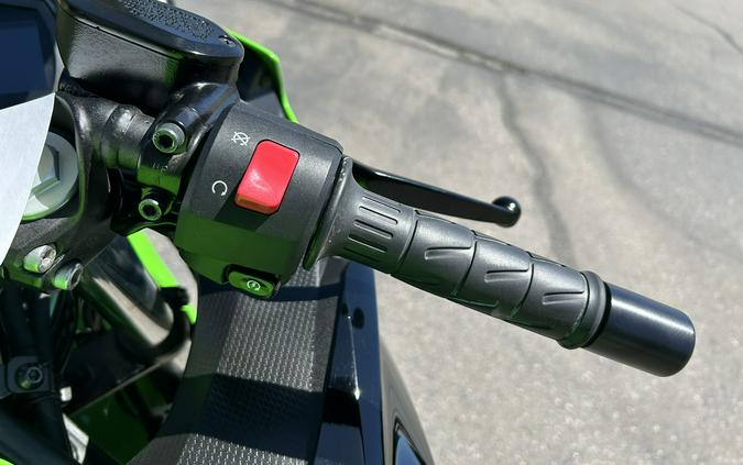 2023 Kawasaki Ninja® 400 ABS KRT Edition