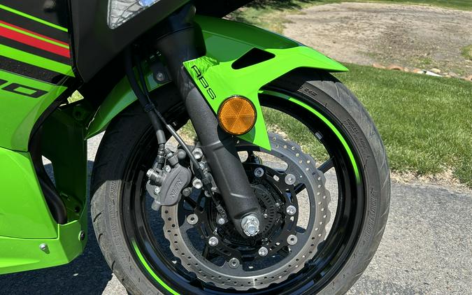 2023 Kawasaki Ninja® 400 ABS KRT Edition