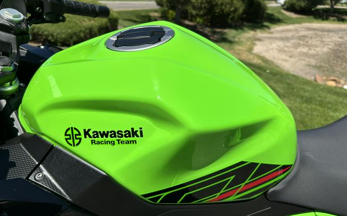 2023 Kawasaki Ninja® 400 ABS KRT Edition