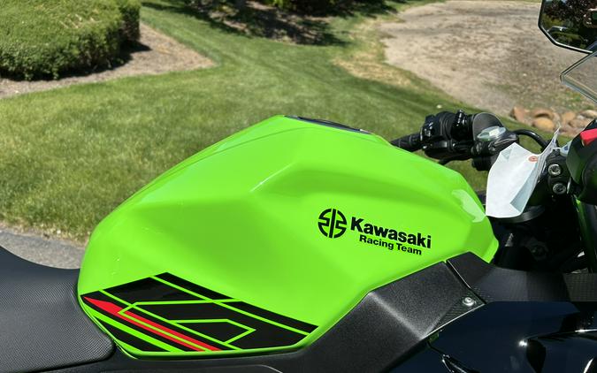 2023 Kawasaki Ninja® 400 ABS KRT Edition