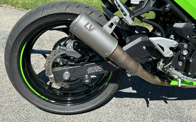 2023 Kawasaki Ninja® 400 ABS KRT Edition