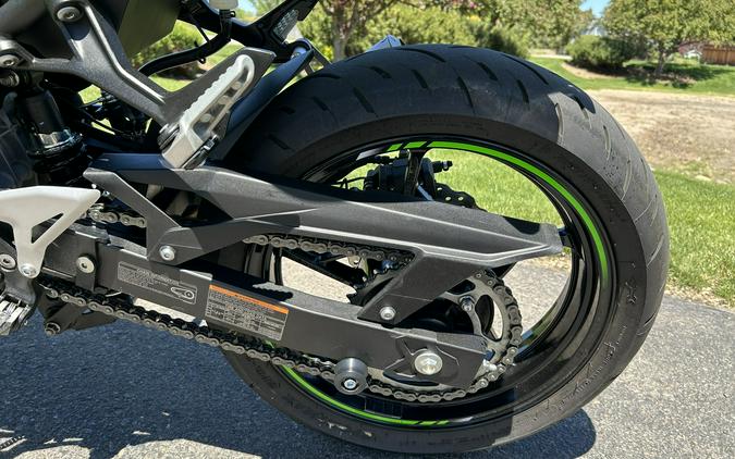 2023 Kawasaki Ninja® 400 ABS KRT Edition