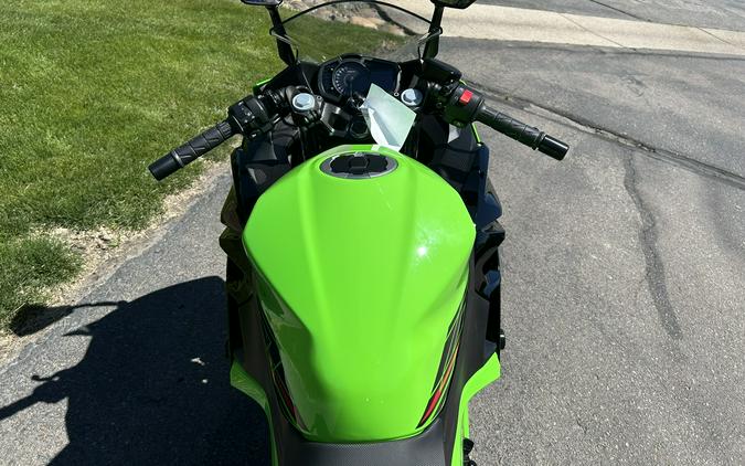 2023 Kawasaki Ninja® 400 ABS KRT Edition