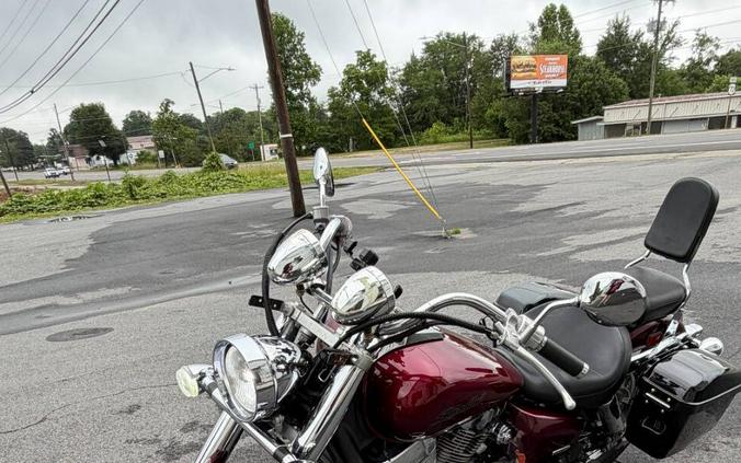 2006 Honda Shadow Aero 750 VT750C6