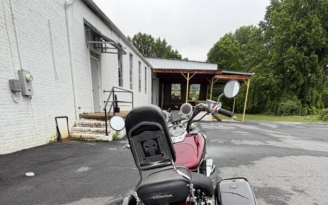 2006 Honda Shadow Aero 750 VT750C6