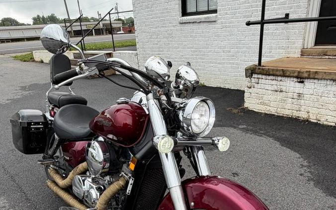2006 Honda Shadow Aero 750 VT750C6