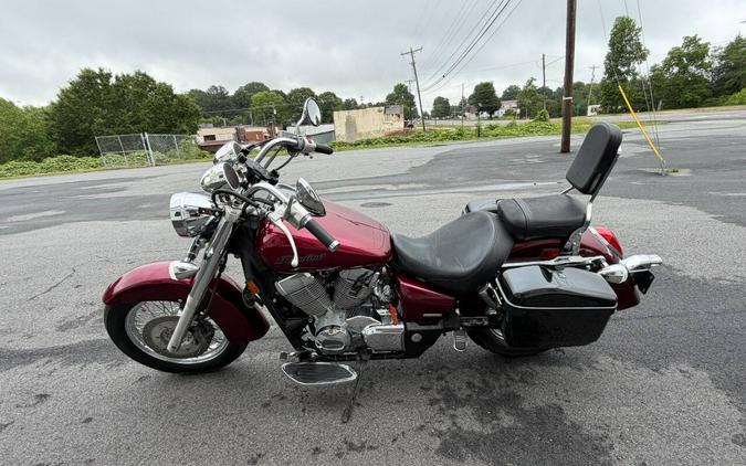 2006 Honda Shadow Aero 750 VT750C6