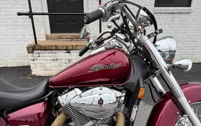 2006 Honda Shadow Aero 750 VT750C6