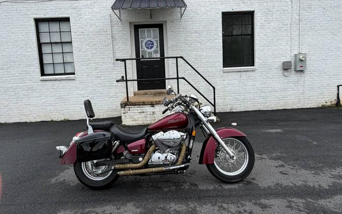 2006 Honda Shadow Aero 750 VT750C6