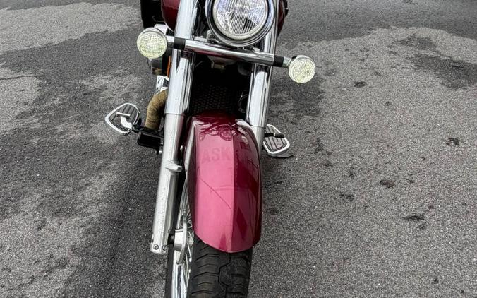 2006 Honda Shadow Aero 750 VT750C6
