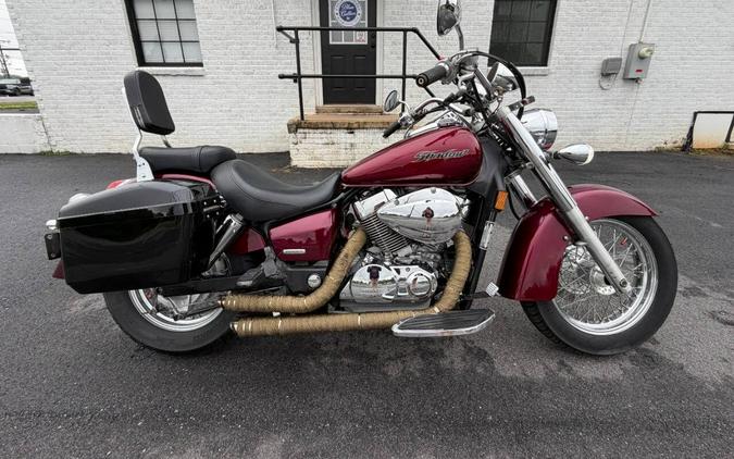 2006 Honda Shadow Aero 750 VT750C6
