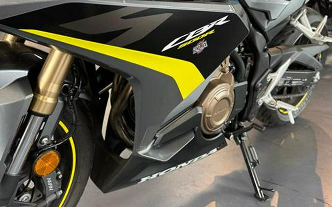2023 Honda CBR500R ABS