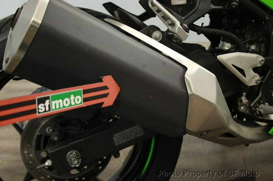 2024 Kawasaki Ninja 500
