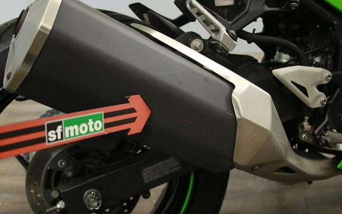 2024 Kawasaki Ninja 500