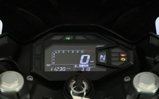 2024 Kawasaki Ninja 500