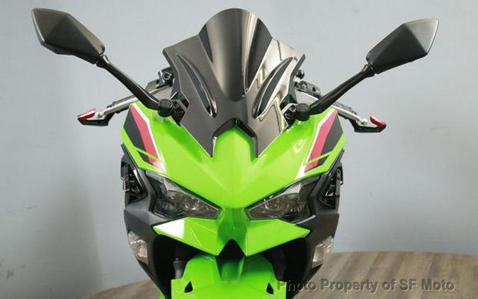 2024 Kawasaki Ninja 500