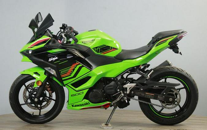 2024 Kawasaki Ninja 500