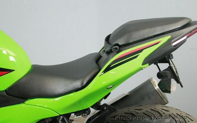 2024 Kawasaki Ninja 500