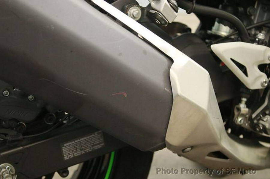 2024 Kawasaki Ninja 500