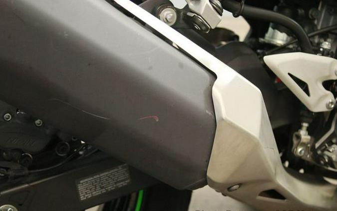 2024 Kawasaki Ninja 500