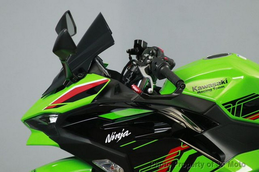 2024 Kawasaki Ninja 500