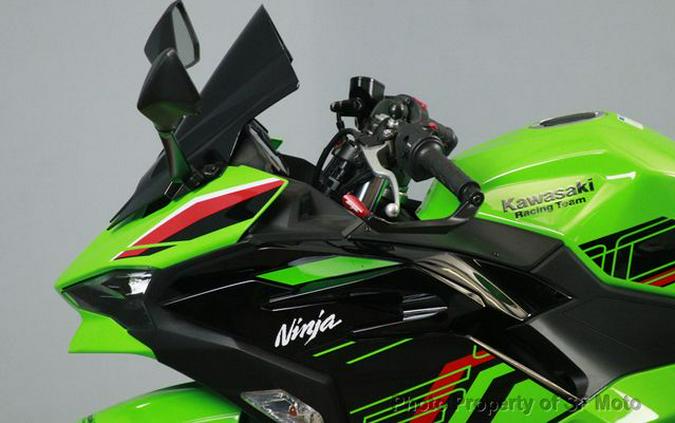 2024 Kawasaki Ninja 500