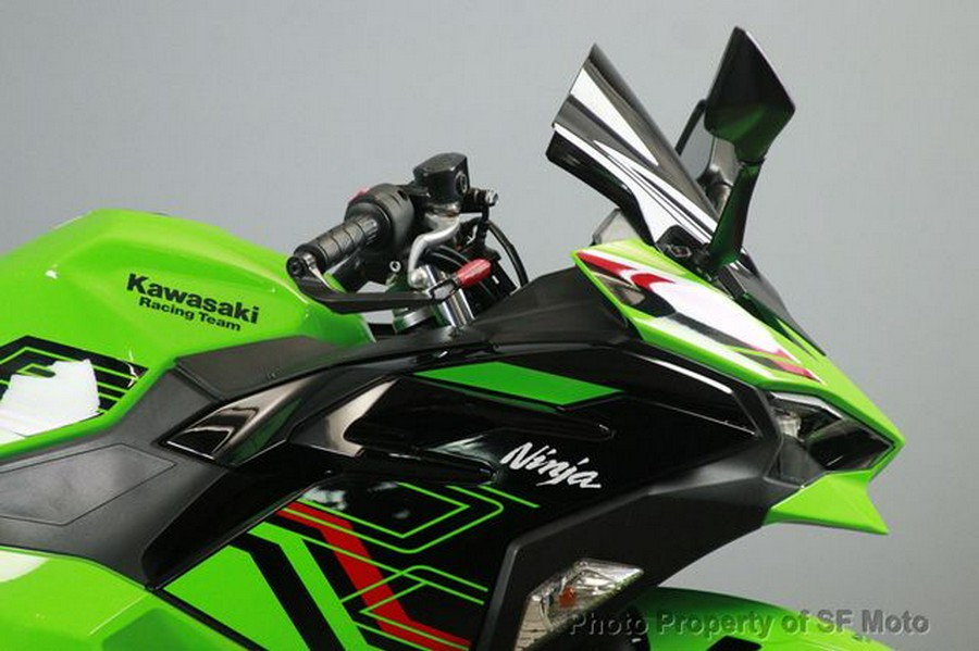 2024 Kawasaki Ninja 500