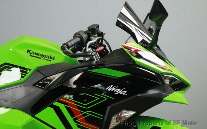 2024 Kawasaki Ninja 500