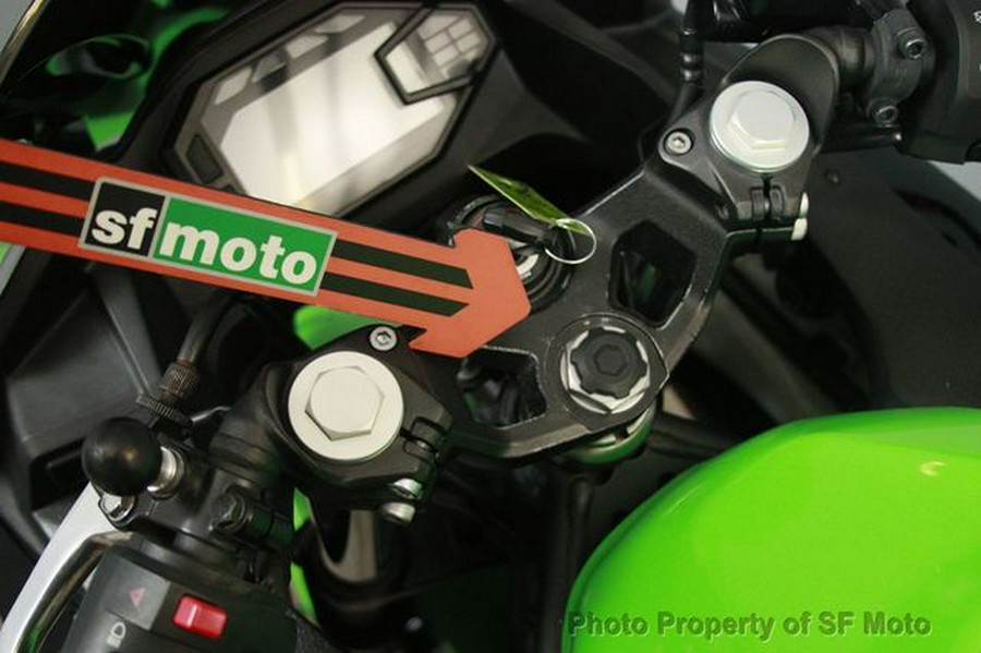 2024 Kawasaki Ninja 500