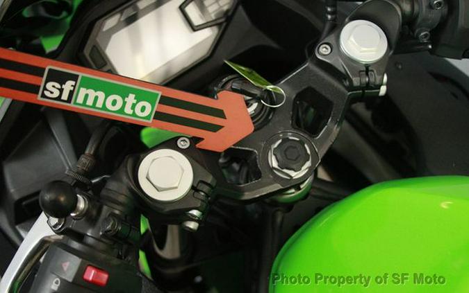 2024 Kawasaki Ninja 500