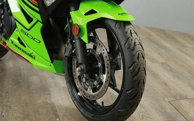 2024 Kawasaki Ninja 500