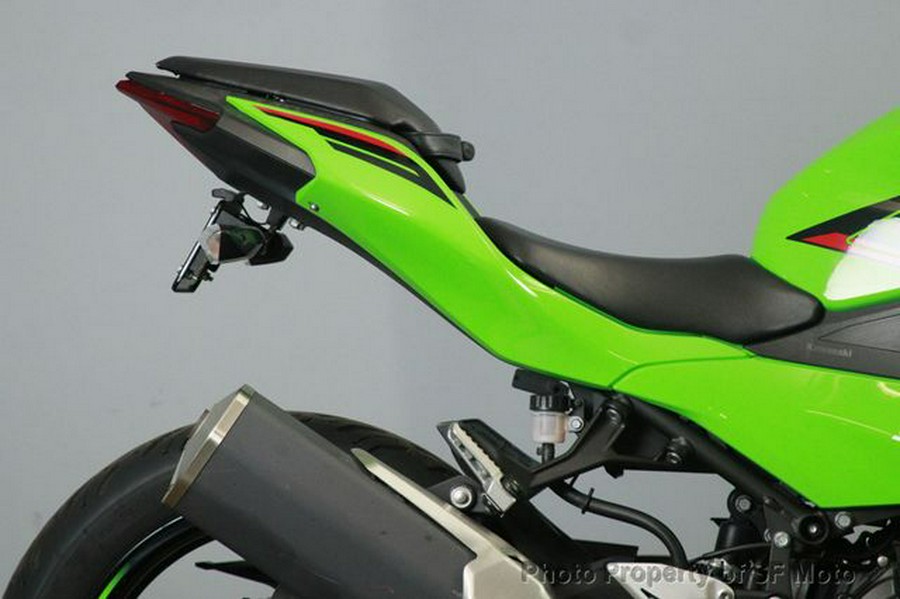 2024 Kawasaki Ninja 500