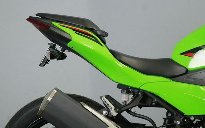 2024 Kawasaki Ninja 500