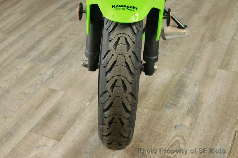 2024 Kawasaki Ninja 500