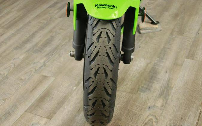 2024 Kawasaki Ninja 500